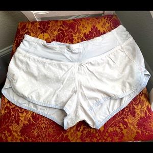 Lululemon Womens Speed up short